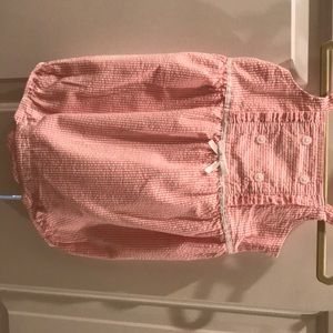 Janie and Jack one piece snap crotch